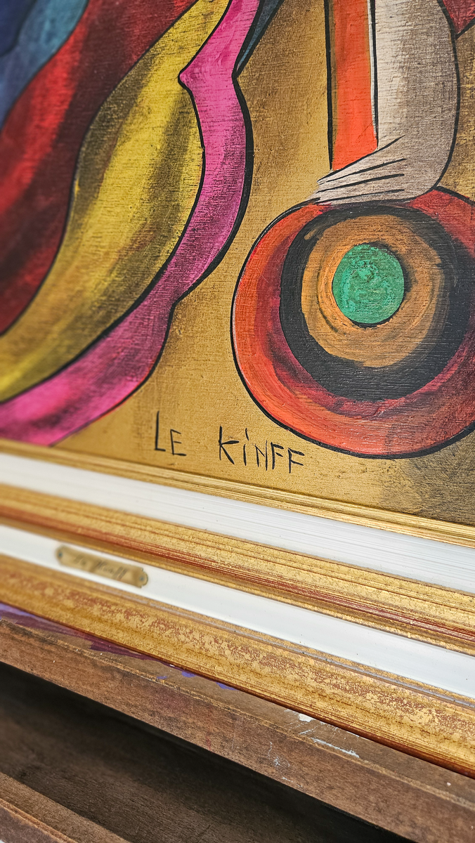 Libertad - Par Linda Le Kinff